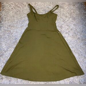 Universal Thread Green Dress size Small NWT